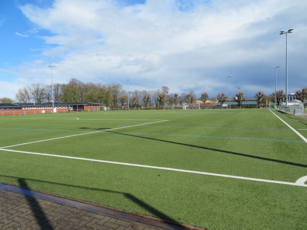 Stadion auf der Hauer Nebenplatz 1 - Korbach