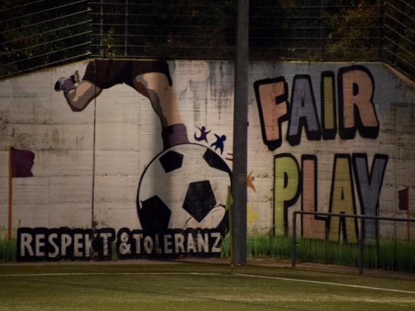 Heinrich-Ritzel-Stadion - Michelstadt