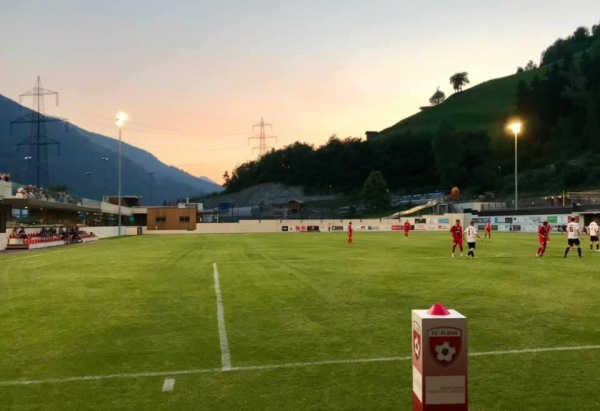 GEO Alpin Bau Arena - Fliess