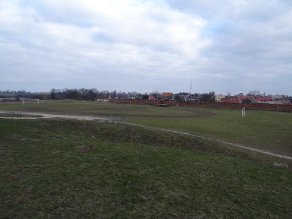 Boisko na zamku - Radzyń Chełmiński