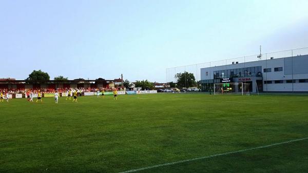Dabasi Sporttelep - Dabas