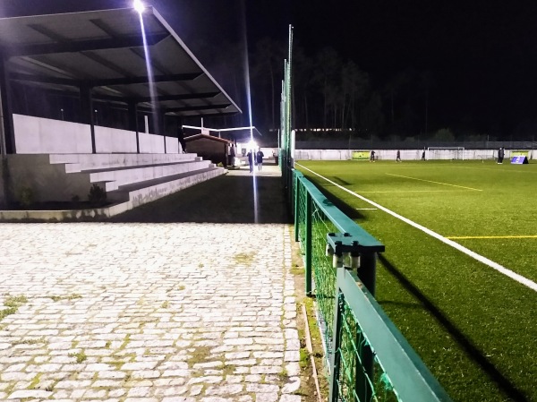 Parque Desportivo do Buçaquinho - Cortegaça