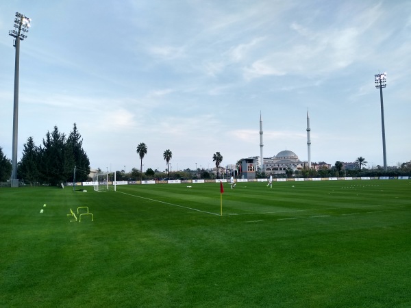 Emirhan Sport Center field 1 - Manavgat/Antalya
