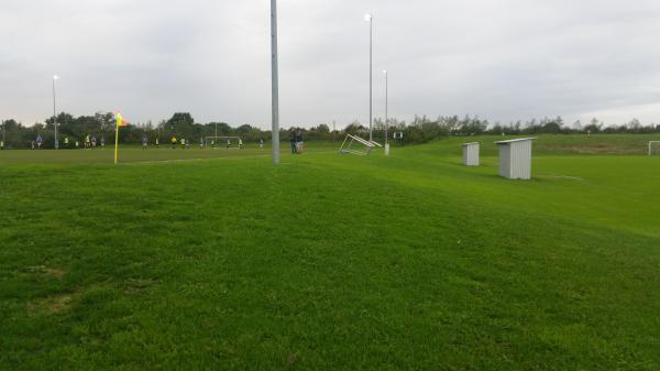 Manfred Otto Stadion im Sportpark - Breklum