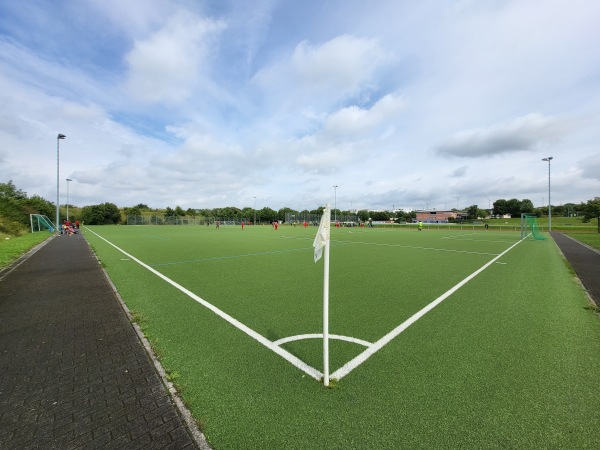 Sportanlage Goldgrund Platz 2 - Paderborn