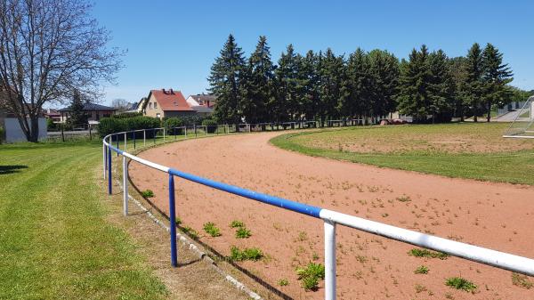 Stadion Oststraße - Bürgel