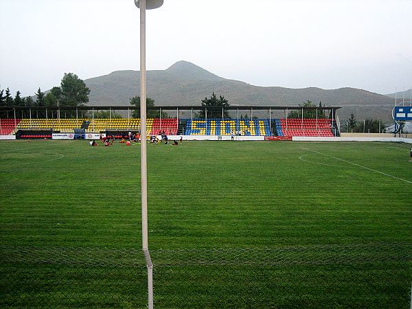 Stadioni Tamaz Stepania - Bolnisi