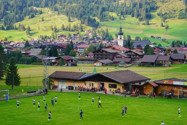 Borkenkäferstadion - Tannheim