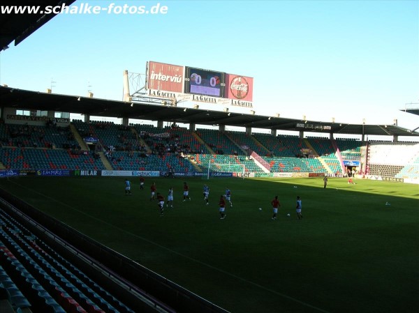 Estadio El Helmántico - Salamanca, CL