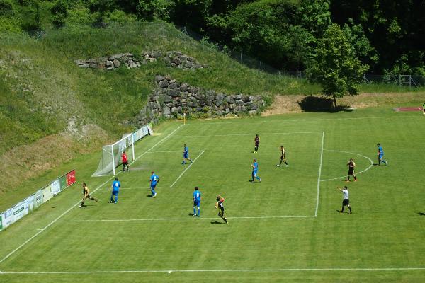 Sportplatz Saulzas - Rhäzüns