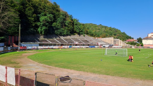 Stadionul Mircea Chivu - Reșița