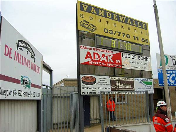 Gemeentelijk Vigor-Wuitens Stadion - Hamme-Vigor-Wuitens 
