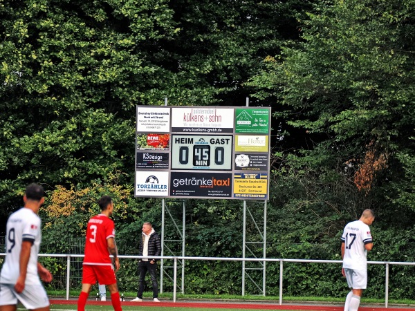 Stadion an der Hövel - Dortmund-Eichlinghofen