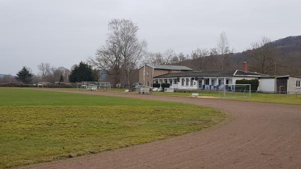Sportpark der Freundschaft - Kranichfeld