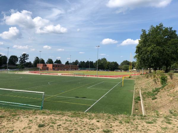 Erich-Ring-Stadion Nebenplatz - Erkner