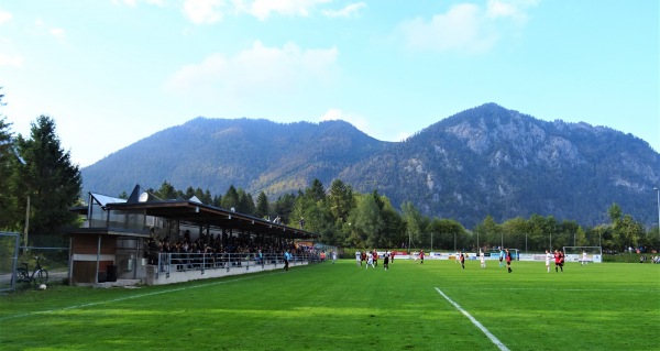 Fritz-Gaigg-Stadion - Ebensee