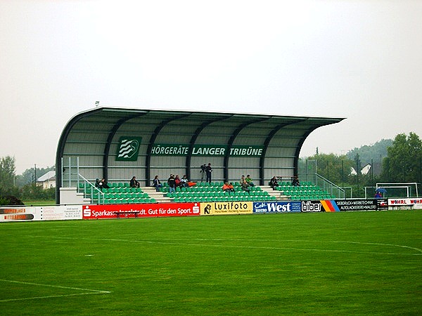 Hörgeräte Langer-Stadion - Ingolstadt-Gerolfing