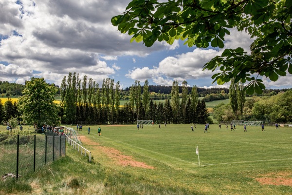 Helmut-Krauß-Sportstätte - Schwarzenberg/Erzgebirge-Bermsgrün