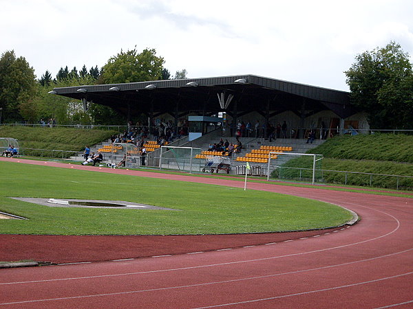 Stadion im Sportpark am Haidgraben - Ottobrunn
