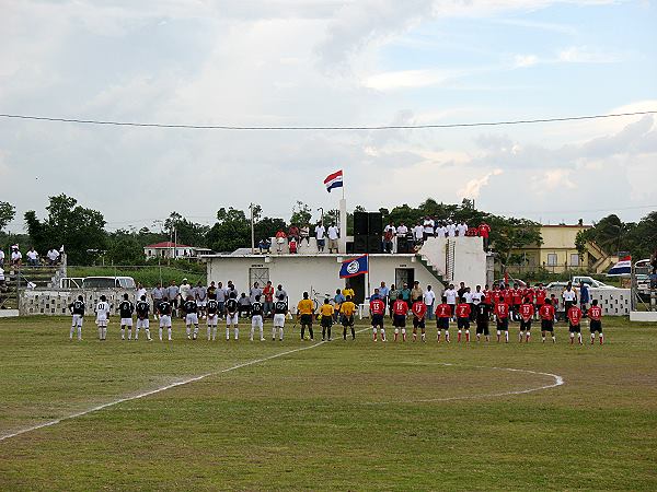 Ricalde Stadium - Corozal