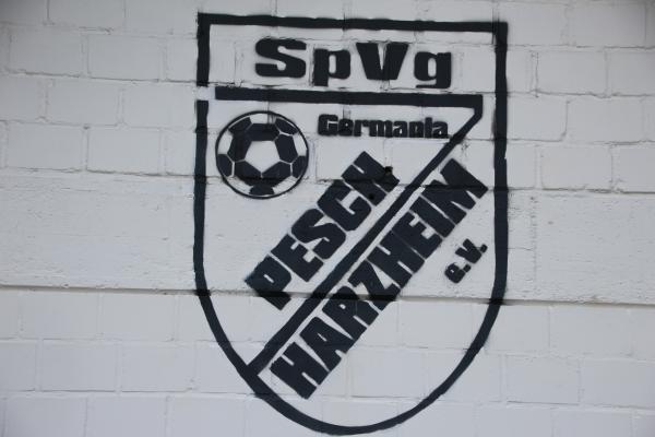 Sportplatz Pesch - Nettersheim-Pesch