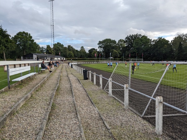 JP Air Tech Arena - Sakskøbing