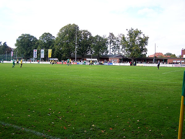Jahnstadion - Bückeburg