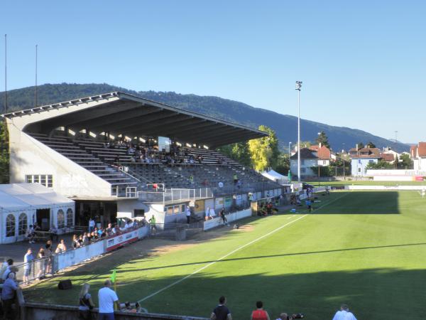 Stadion Gurzelen - Biel/Bienne 