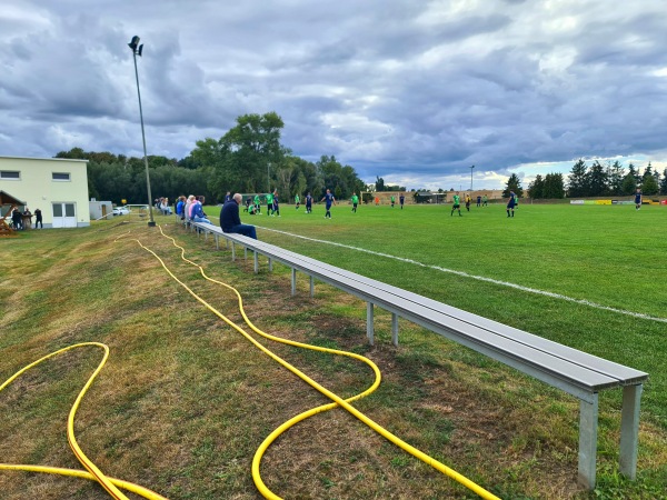 Sportplatz Pehritzsch - Jesewitz-Pehritzsch