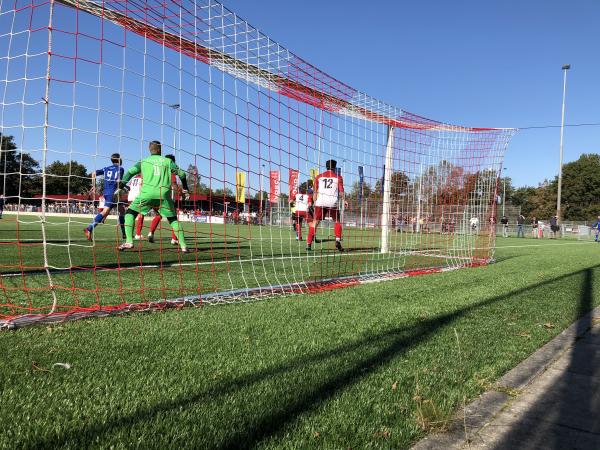 Sportpark Zijdewinde - Haarlemmermeer