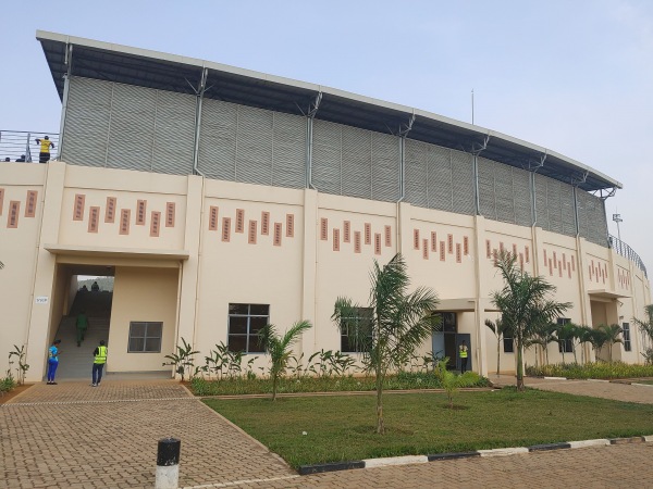 Bugesera Stadium - Nyamata