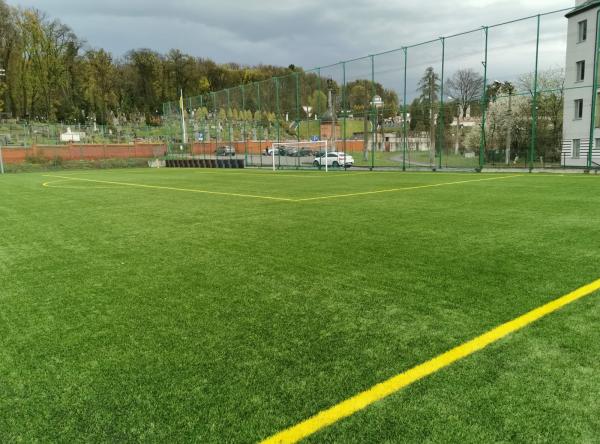 Stadion Shkolyar zapasne pole - Lviv Stadion Shkolyar zapasne pole - Lviv