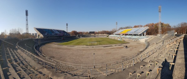 Stadion Rukh - Ivano-Frankivsk