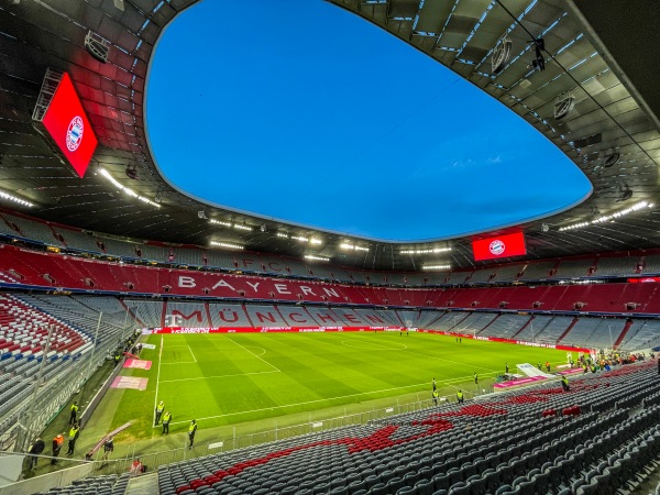 Allianz-Arena - München-Fröttmaning