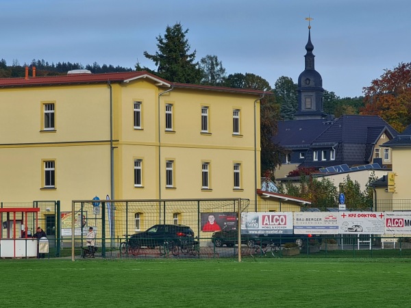 Auenstadion - Flöha