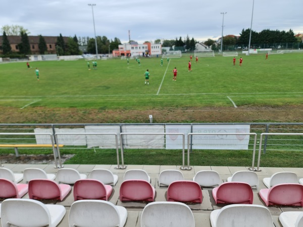 Ágfalvi Úti Sporttelep - Sopron