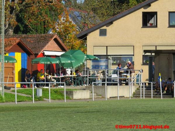 Hermann Mayer Sportplatz Kr Stadion In Marbach Neckar