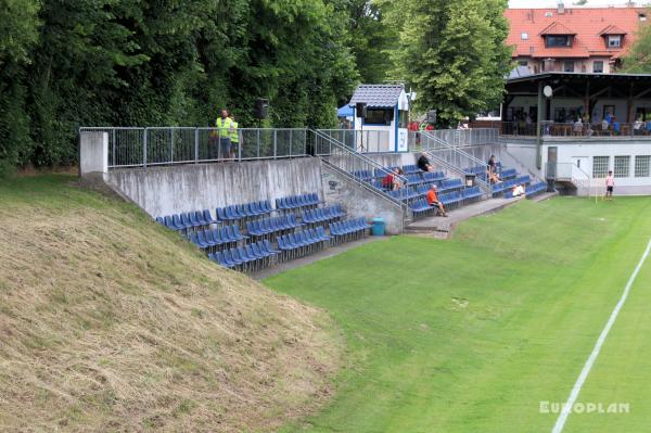 Max-Aicher-Stadion - Freilassing