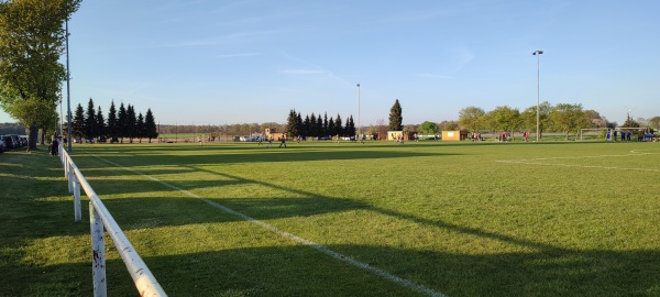Sportanlage Zum Eisenberg B-Platz - Neustadt/Rübenberge-Eilvese