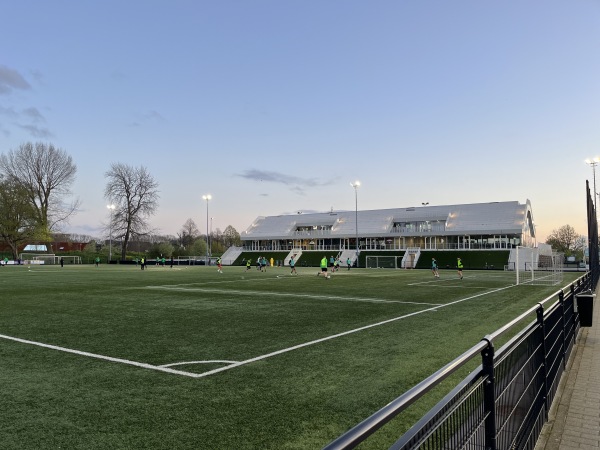 Sportpark Olympia - IJsselmonde - Rotterdam
