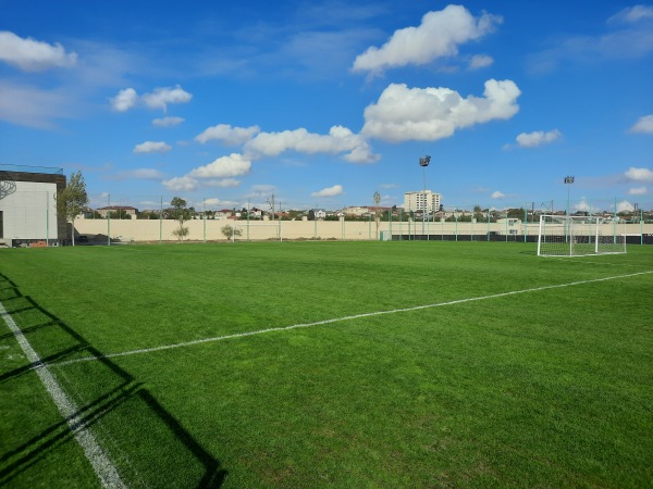 Turkish Airlines Football Center Grass 3 - Bakı (Baku)