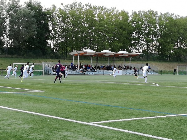 Stade Pozoblanco - Le Mée-sur-Seine