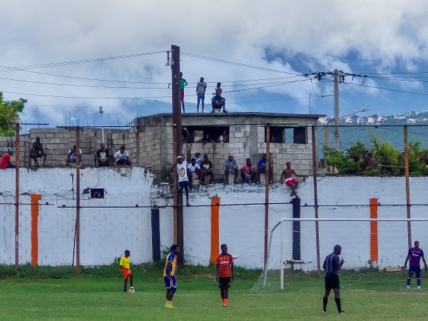 Edward Seaga Sports Complex - Kingston