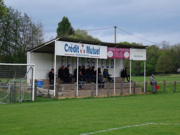 Stade Municipal de Rossfeld - Rossfeld