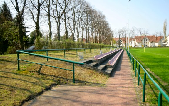 Stadion Wendenschloßstraße - Berlin-Köpenick