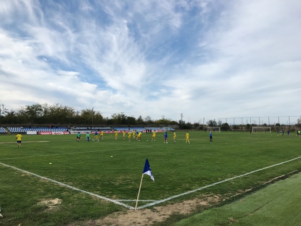 Stadion Ivan Pretargov - Burgas