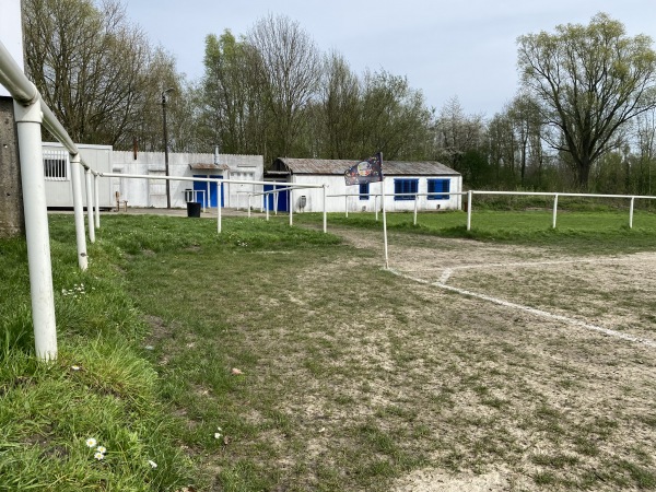 Stade Danny Labay Terrain 2 - Charleroi-Jumet