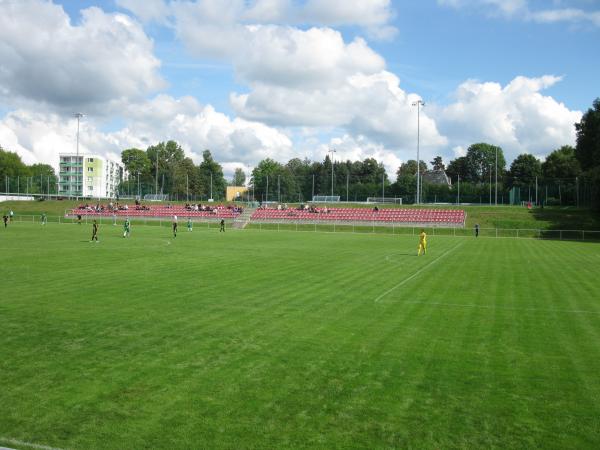 Sportstätte Kappel - Chemnitz-Kappel