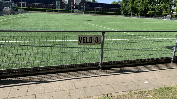 Sportpark Zuid veld 2 - Berg en Dal-Groesbeek
