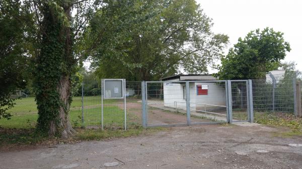 Sportplatz Essener Straße - Bochum